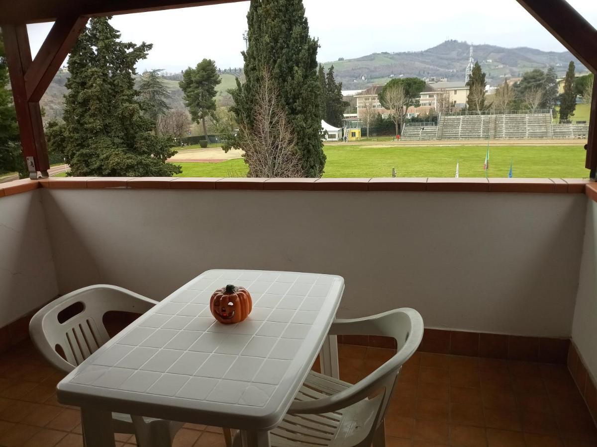La Casetta Sul Camposcuola 테라모 외부 사진